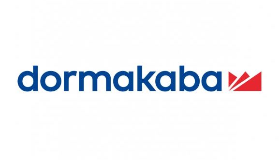 Logo for dormakaba