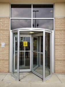 Giant Eagle Door