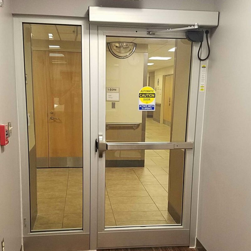 Surface Applied Automatic Door Operator