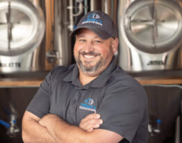 Brian Glass Trinity Door Quality Assurance