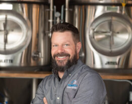 Bill Veon Trinity Door Director of Operations